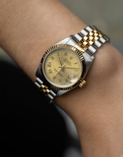 Rolex Mid-Size Datejust 68273